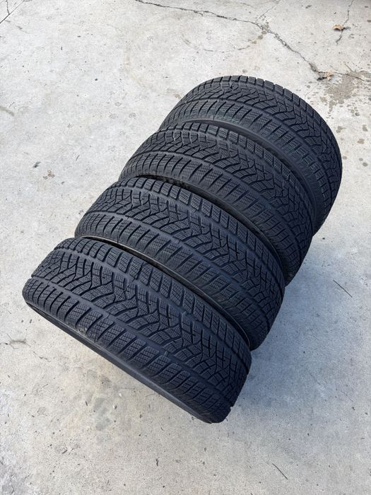 Anvelope M+S Iarna 225/60 R17 Garantie 3 Ani Dot 2025