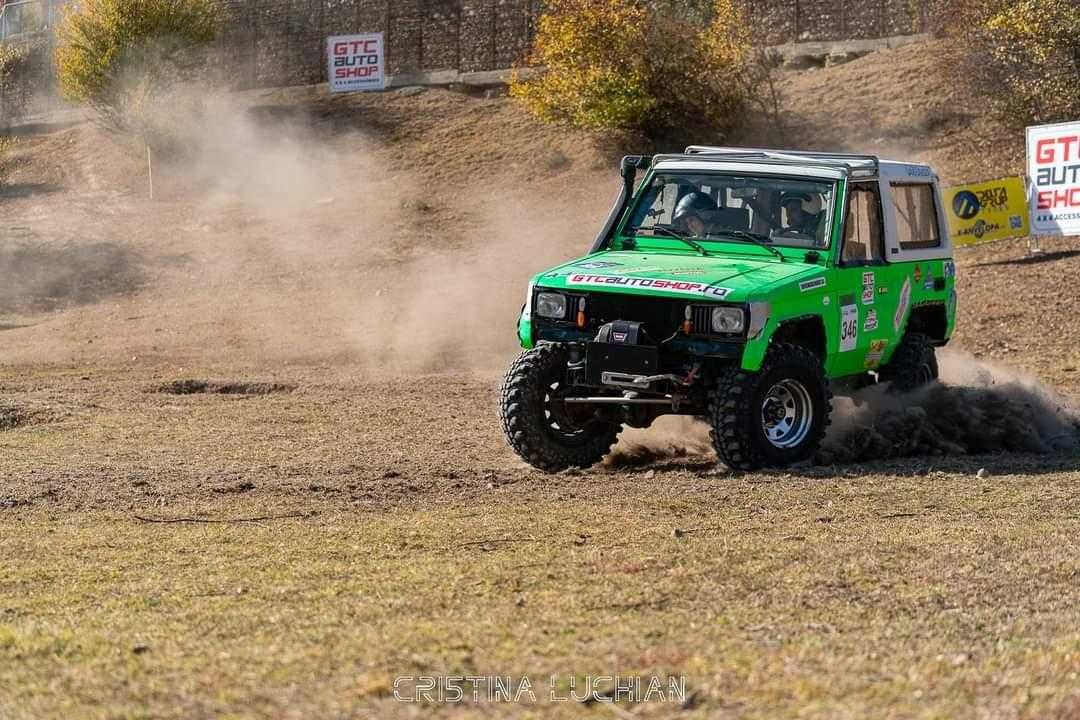 Vand  Toyota Kzj 73 Vx