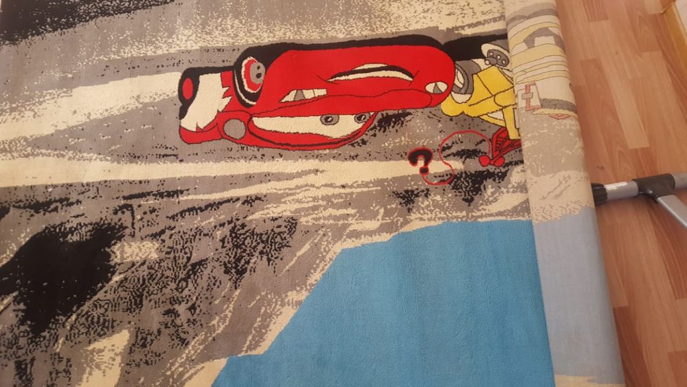 Срочно продам палас детский