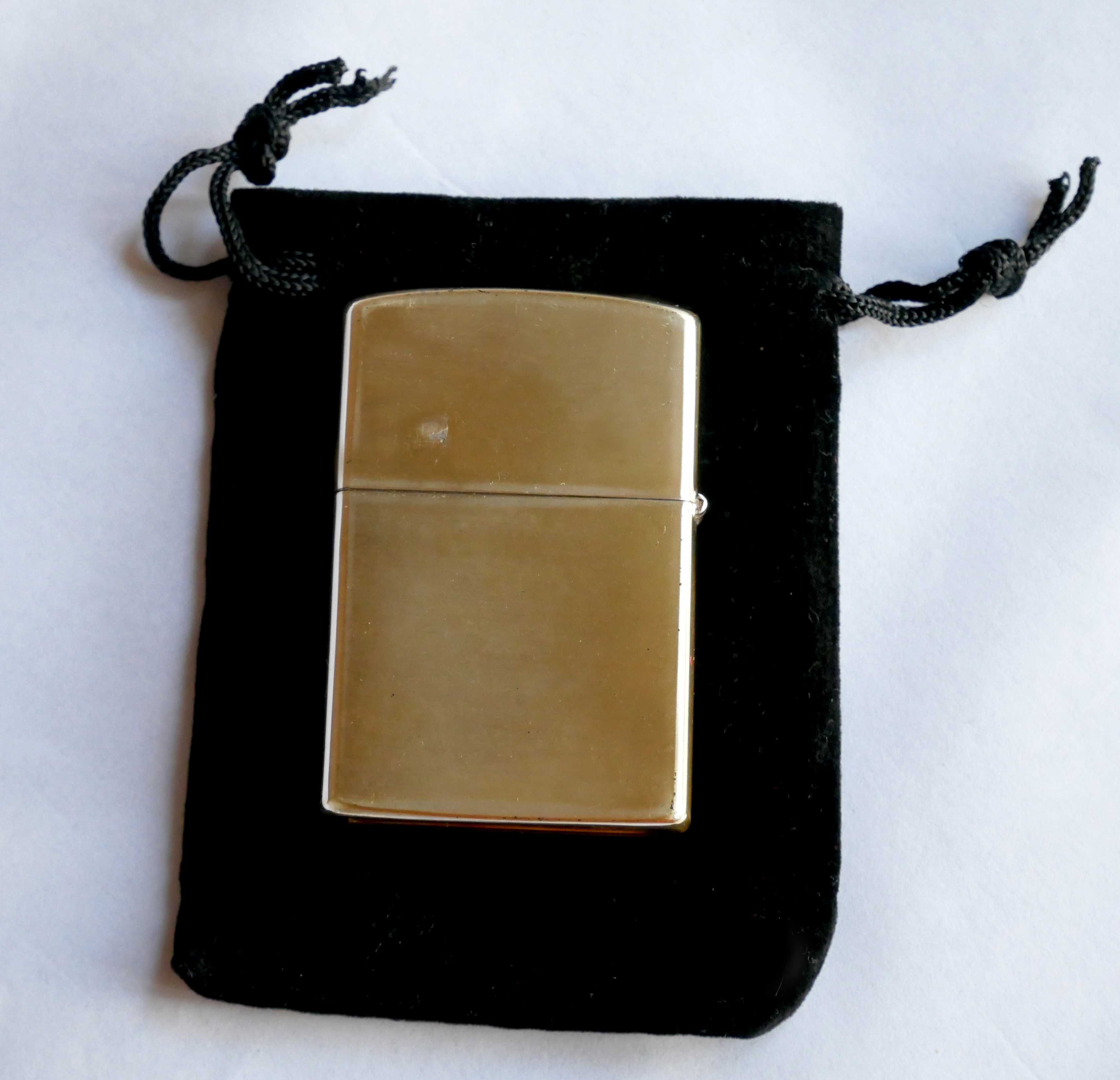 Bricheta Zippo  Bling, Dollar $