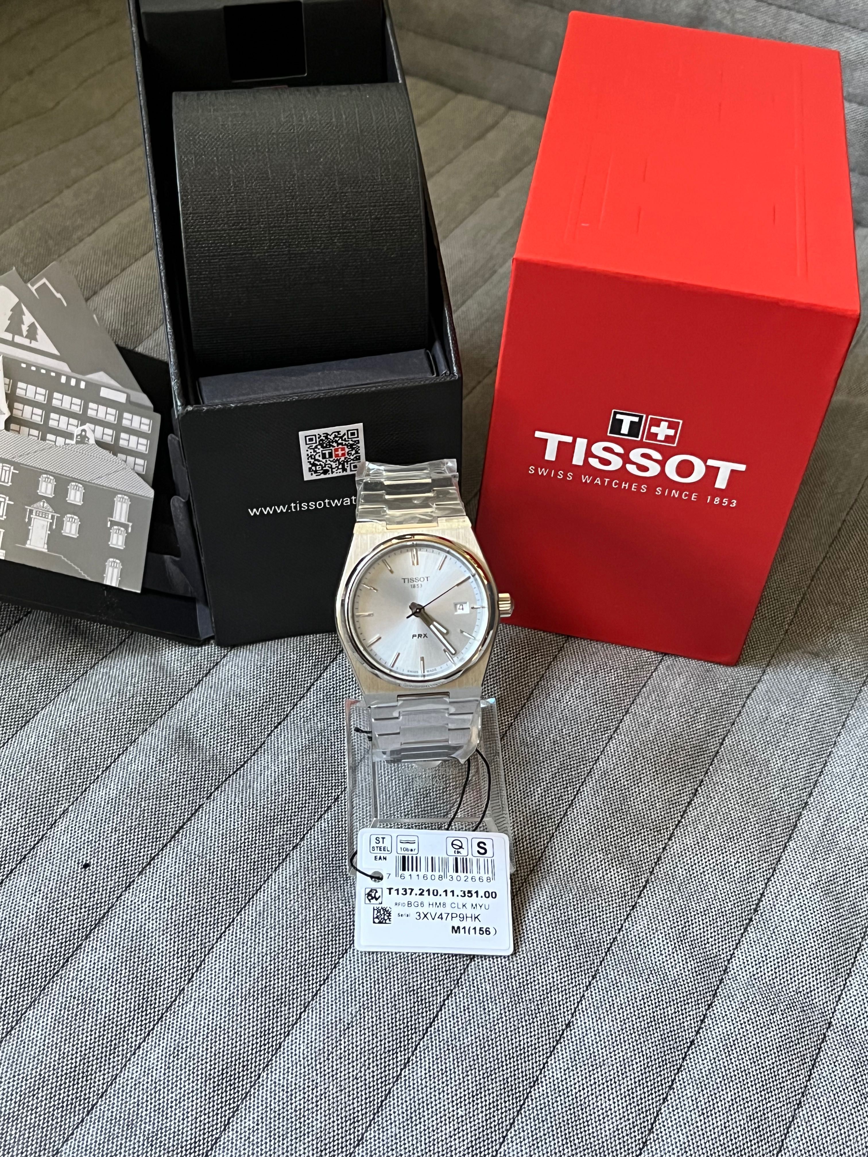Tissot Prx Classic Dama