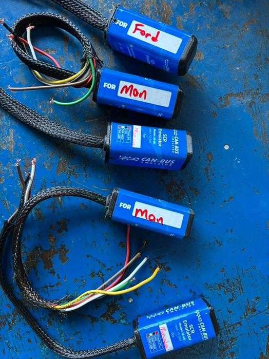 Емулатор CANBUS за AdBlue на камиони