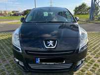 Peugeot 5008, Automat, 7 locuri