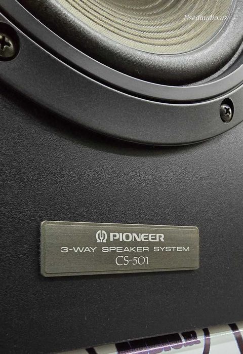 Колонки Акустика Pioneer CS-501