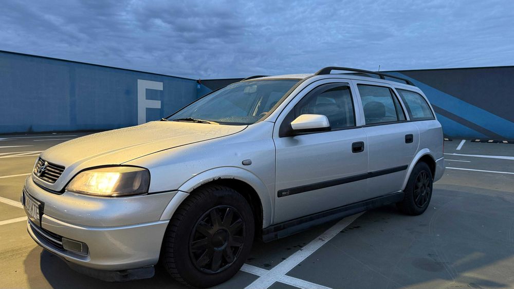 Opel Astra G 1.7 DTI