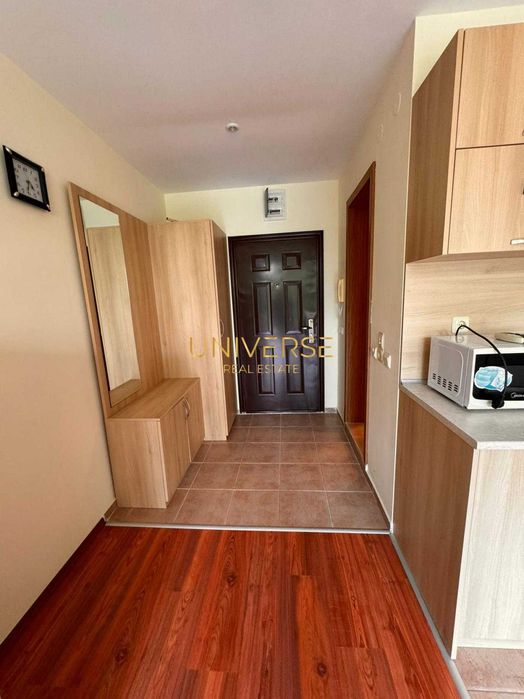 Продава се Едностаен апартамент в к.к. Слънчев бряг - 39 кв.м за 1347 €/кв.м - Снимка #3