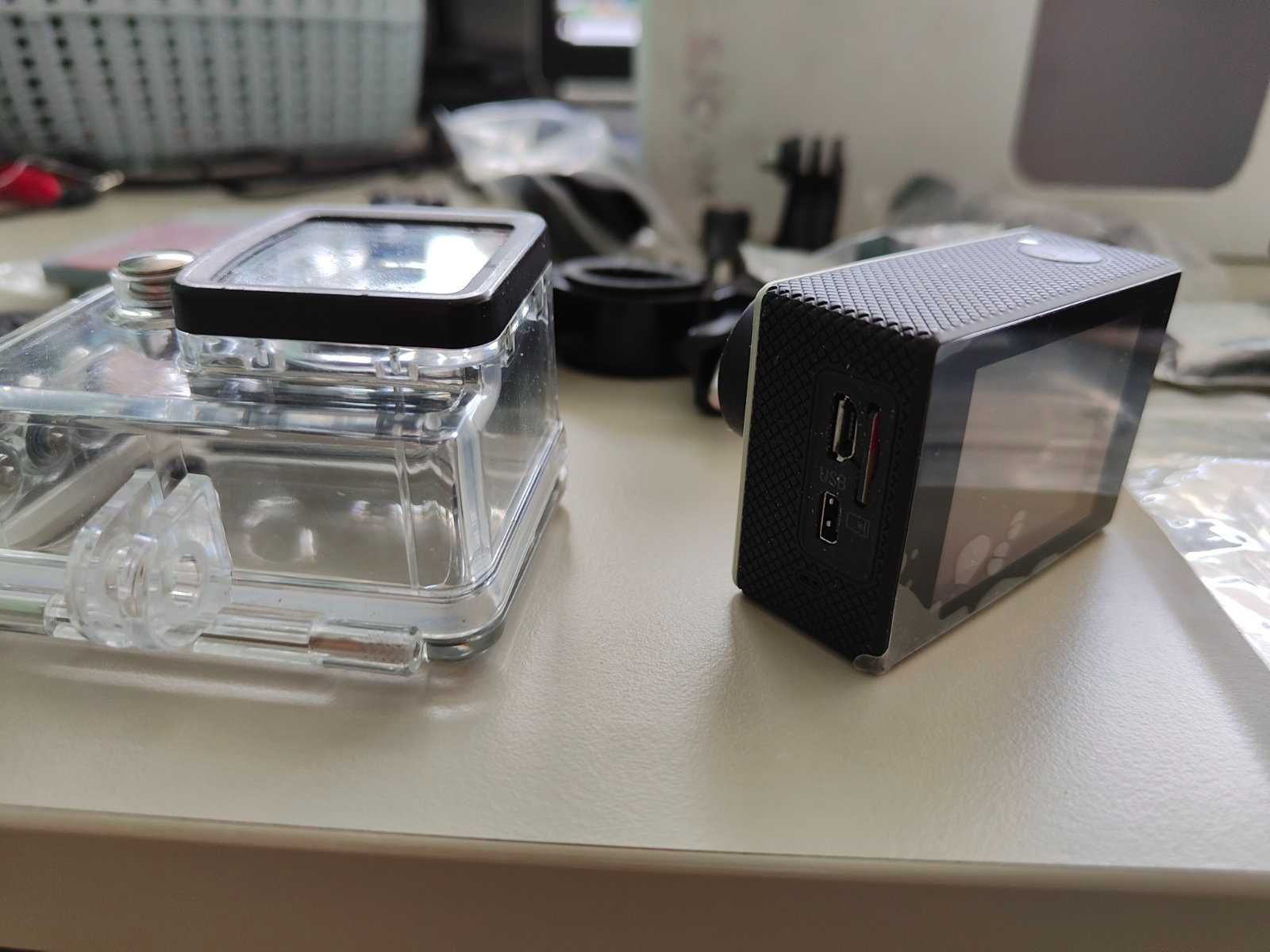 Спортна видеокамера SJCAM - SJ5000X Elite