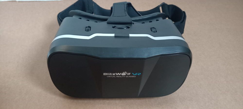 Ochelari Realitate Virtuală Noi VR 3D Blitz Wolf BW-VR 3 Pt Smartphone