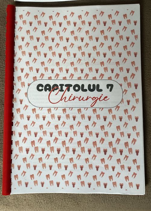 Carti rezidentiat medicina dentara