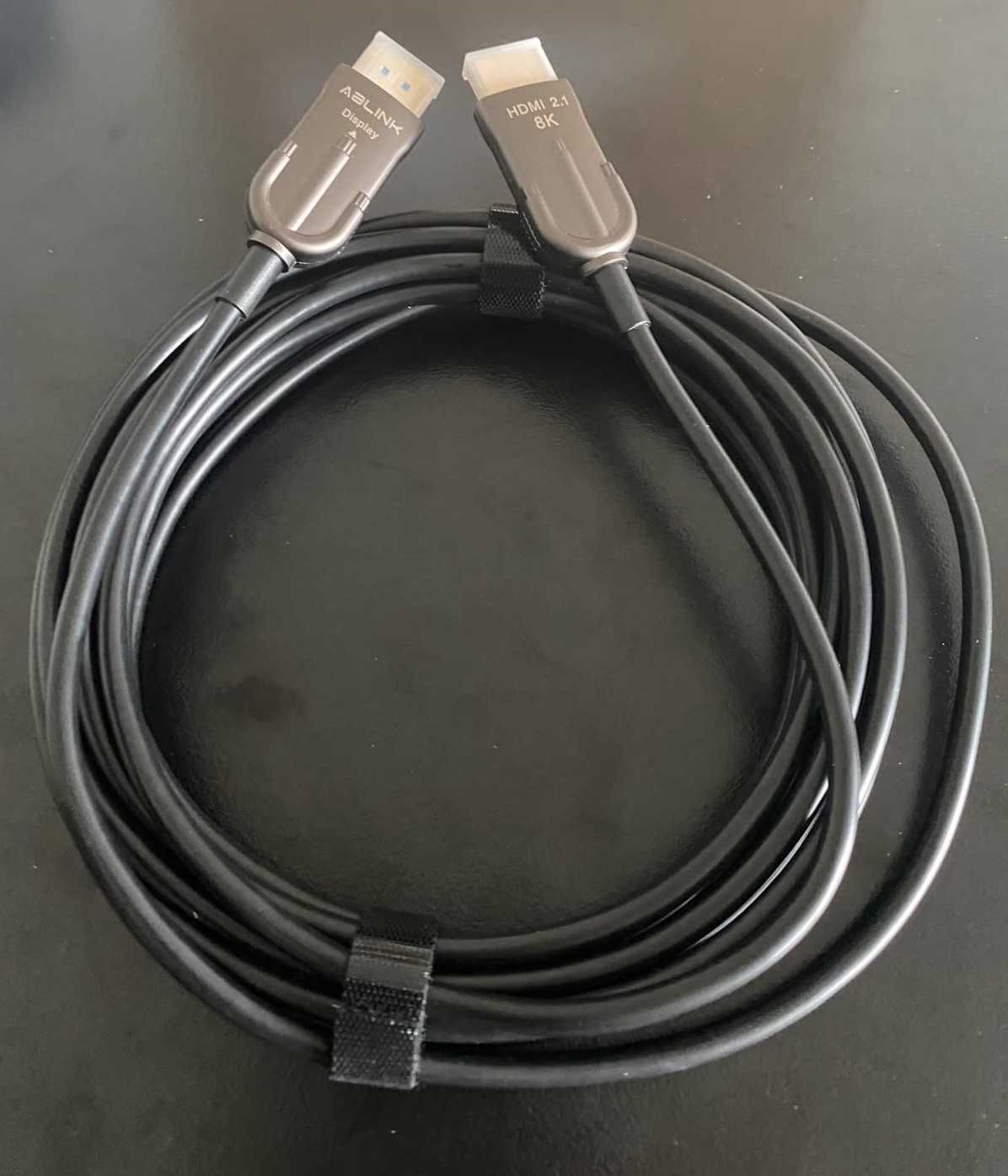 Оптичен 8K HDMI 2.1 кабел 10 метра