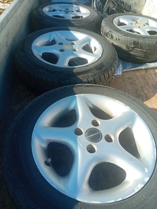 Vând jante in satul Iosif