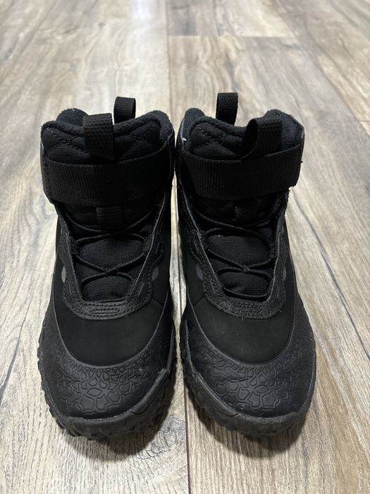 Детски обувки  NIKE FV4174-001 HIKEDA BOOT GS ЧЕРНИ