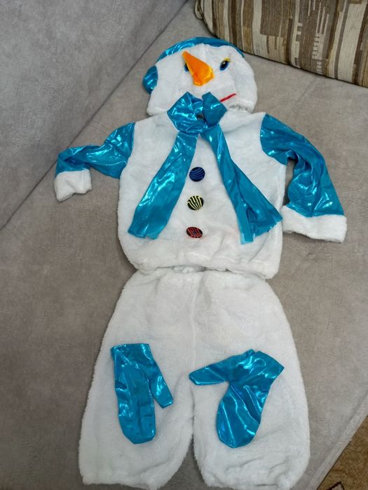 Новогодние костюмы