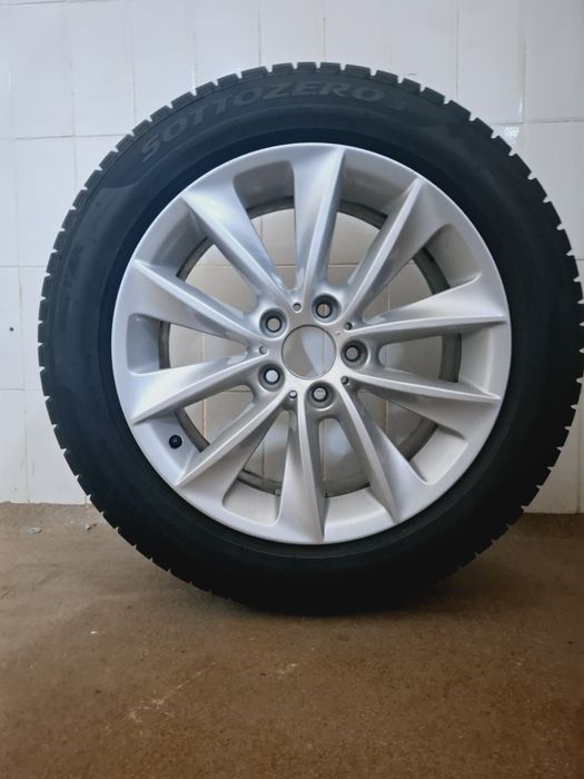 Set 4  jante aliaj 18  5x120 Originale Bmw X3 X4  F25 F26