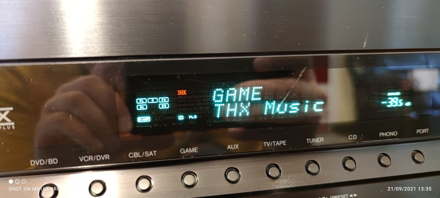 Receiver 9.2 Onkyo TX-NR1007 vârf de gamă