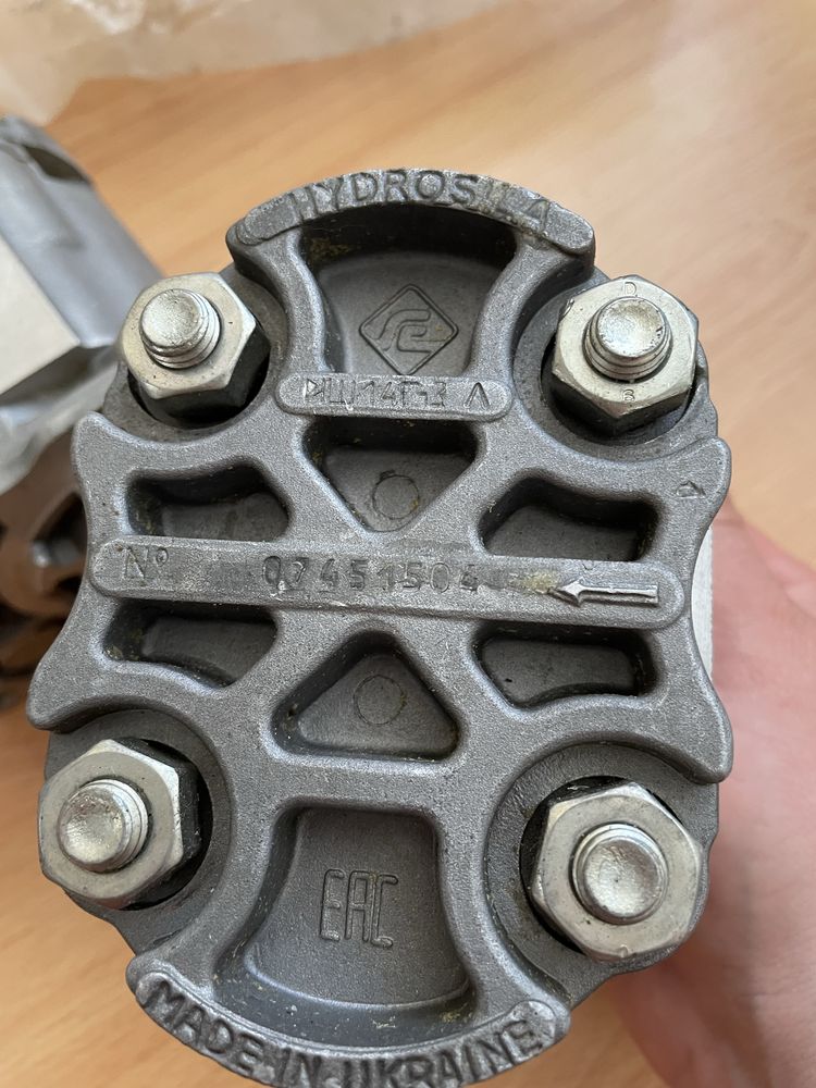 Продам гидронасос нш 14Г3Л