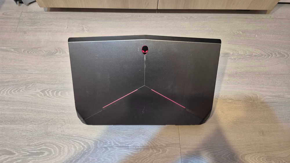 Gaming Alienware 17 R3 i7 16GB 1TB SSD 1TB HDD GTX970m 3GB