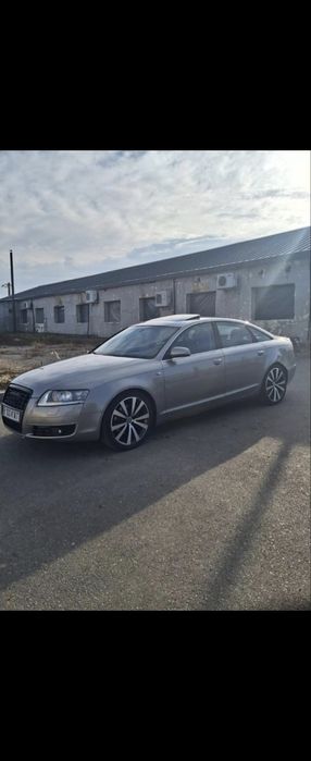 vand audi a6 quatro