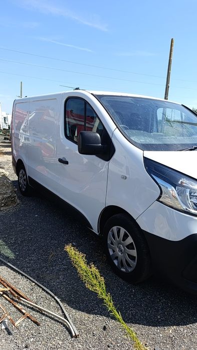 Dezmembram Renault Trafic 2016 1.6dci R9M Manual