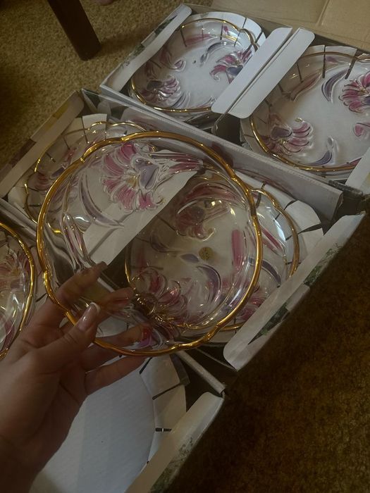 Новые японские тарелки Soga