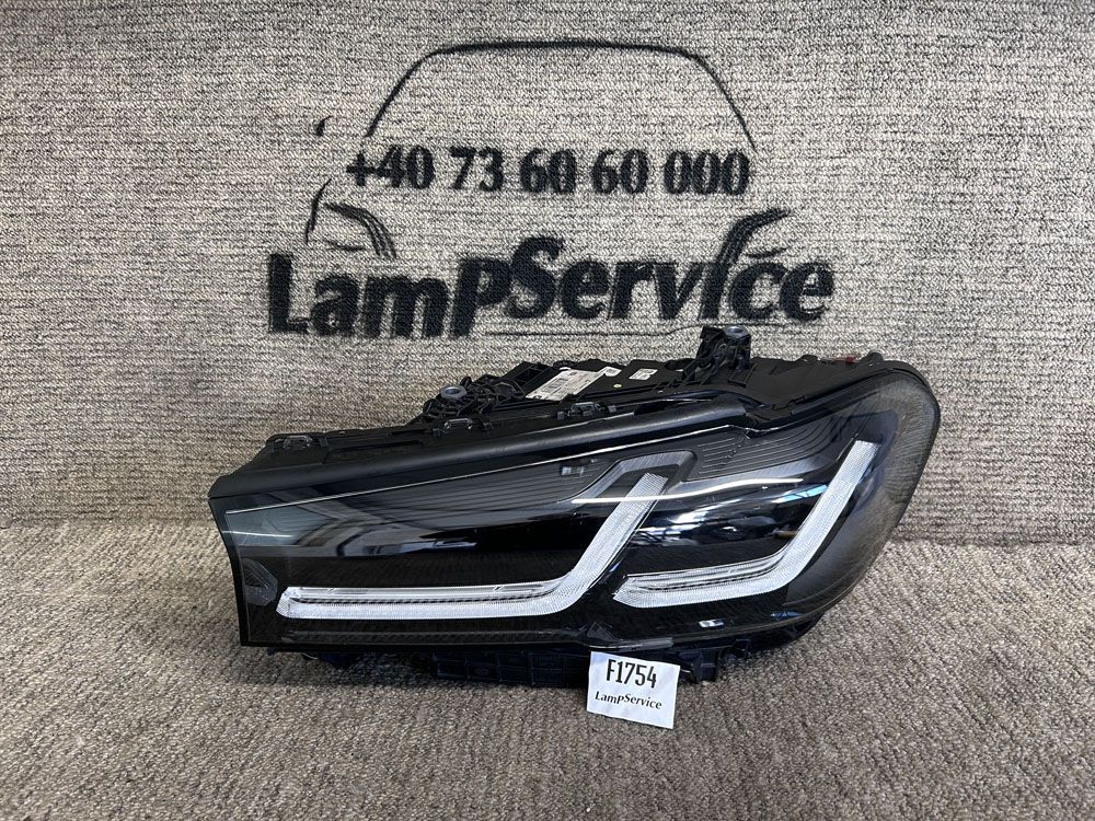 BMW G30 G31 LCI Full Led Shadow Far stanga F1754 F1888