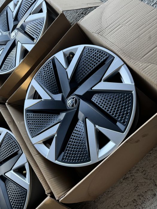 Jante Skoda Superb R19 Originale 2024