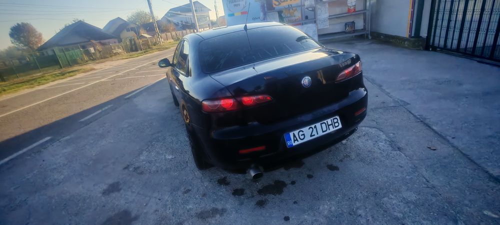 Alfa Romeo 159 2007 1.9 120 cp fiscal pe loc!