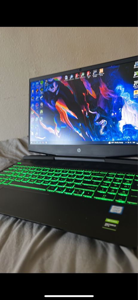 HP Pavilion Gaming 15.6