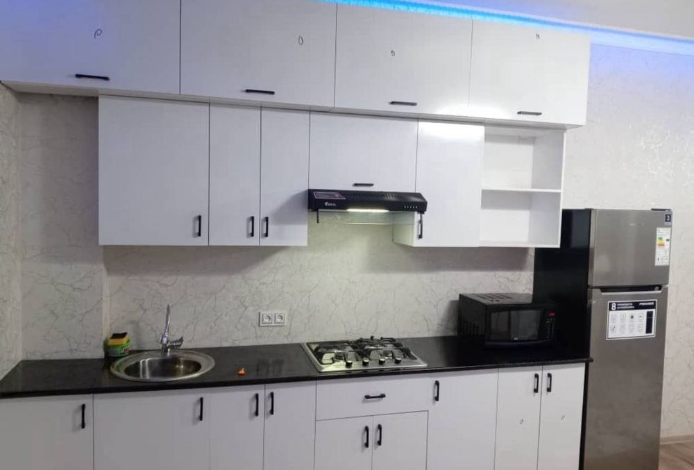 Mirabod tumani Oybek Metrosi yonida 2 xonali kvartira bor