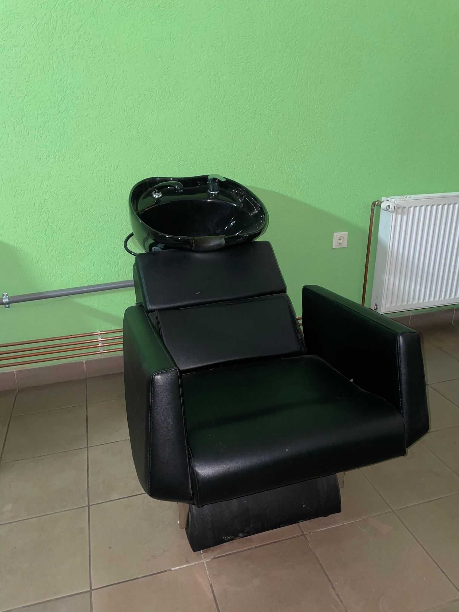 Scafa pentru salon coafor/frizerie