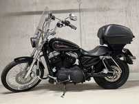 Harley-Davidson Sportster 883C 2008 - Upgrade Stage 1