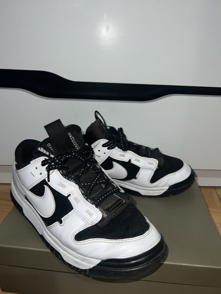 Nike air dunk jumbo