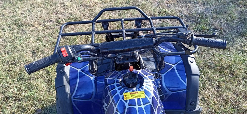Atv copii 9-14 ani, KXD 110cc, folosit ocazional
