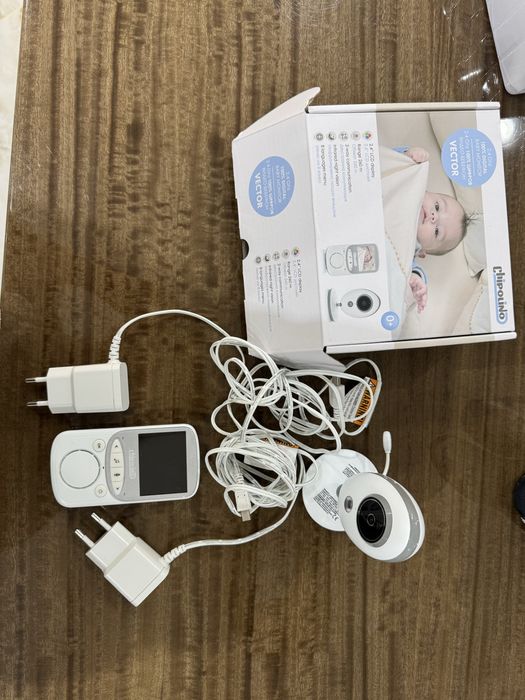 Chipolino Vector видео бебефон