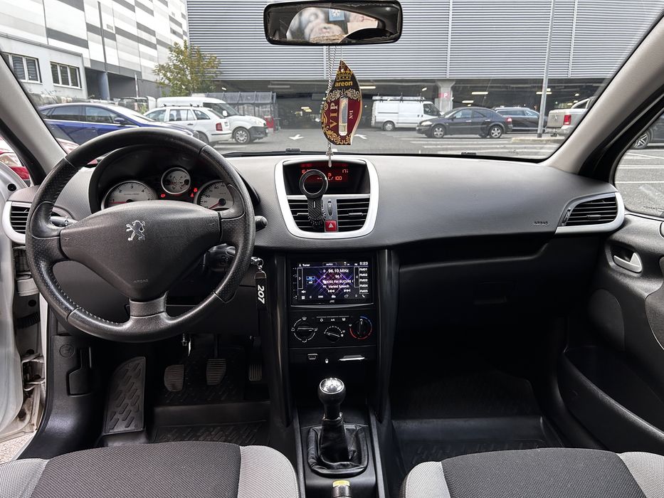 Vand Peugeot 207