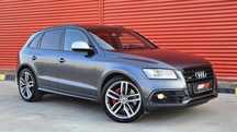 Audi Q5 3.0 Tdi 315 Cp 2015.06 Quatro 4X4 Automata-Xenon-Piele-Navi