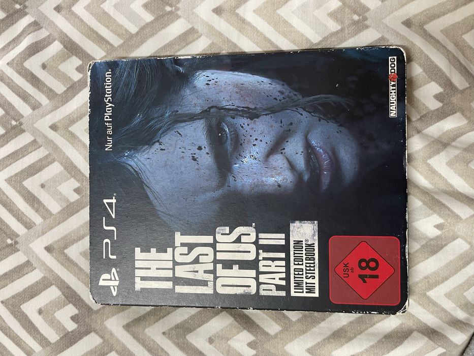 The last of us part 2