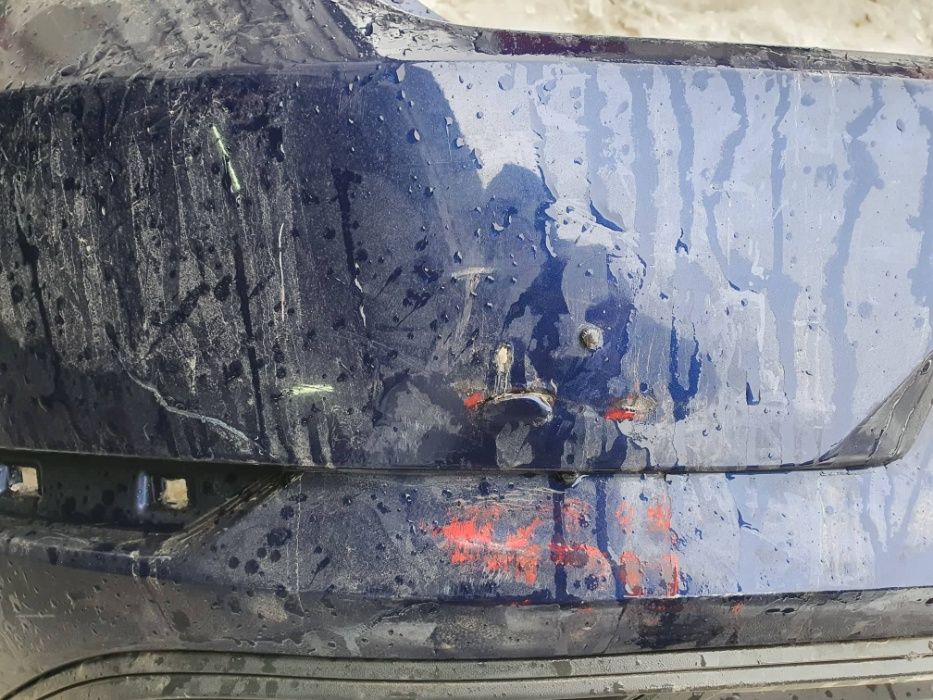 bara spate golf 7 facelift 2017-19