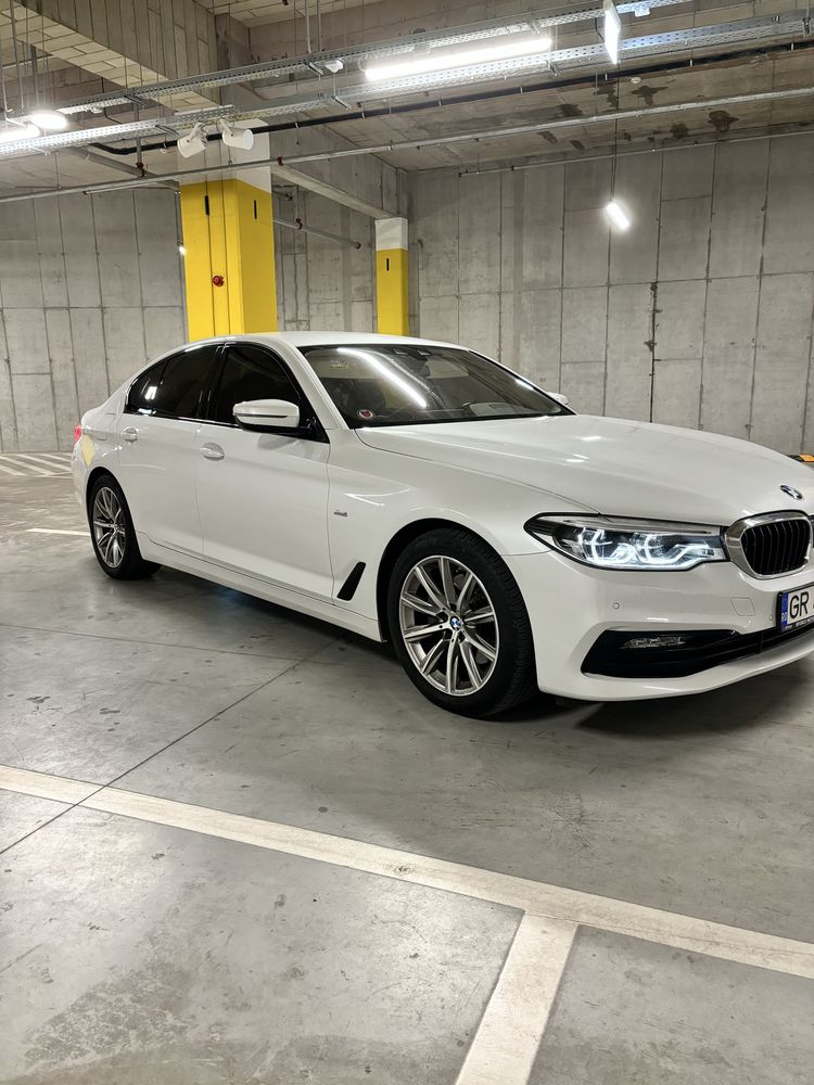 Bmw 520D G30 xDrive