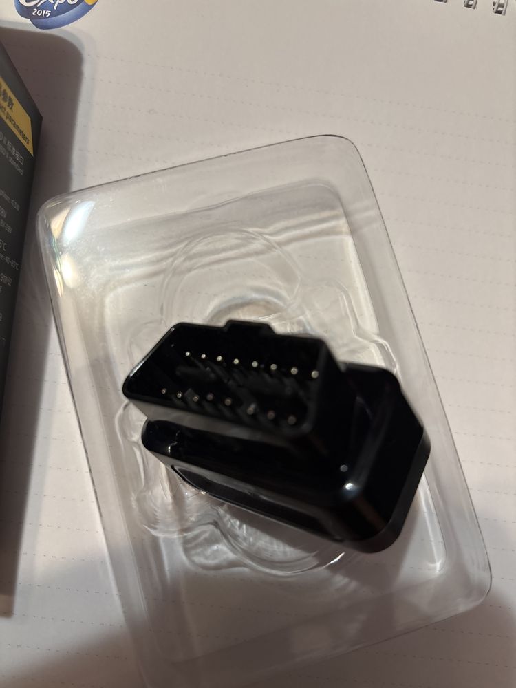 OBD Car Detector