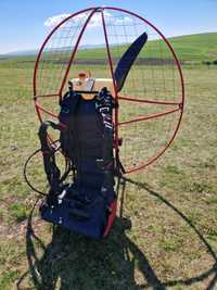 Vand paramotor solo 210