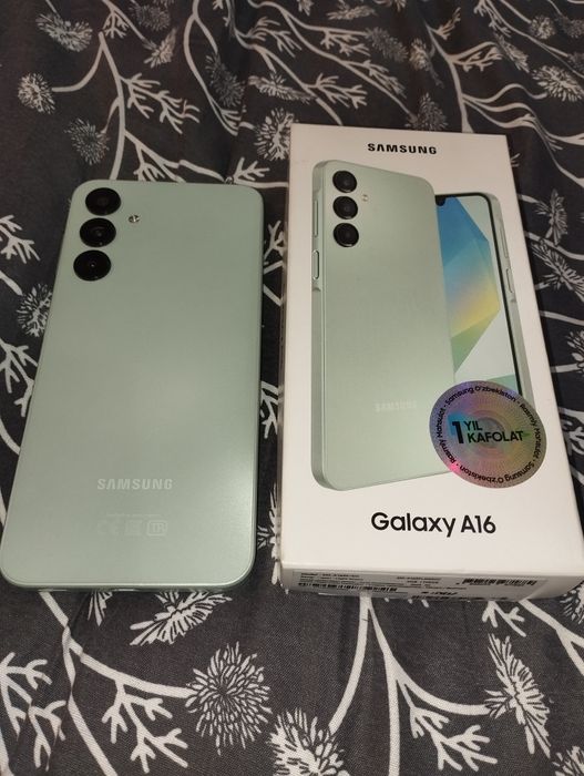 Samsung A16 6/128