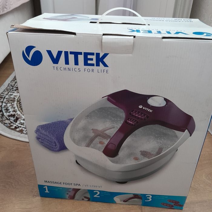 Массажёр для ног.АСТАНА.