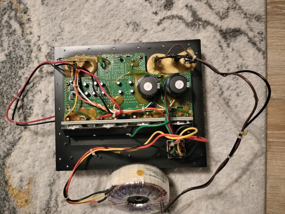 Placa amplificare Logitech Z 2300