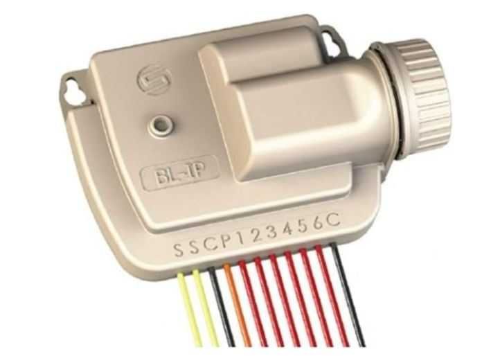 Solem BL-IP1 Programator irigații pe baterii 9V Bluetooth pana la 10 m