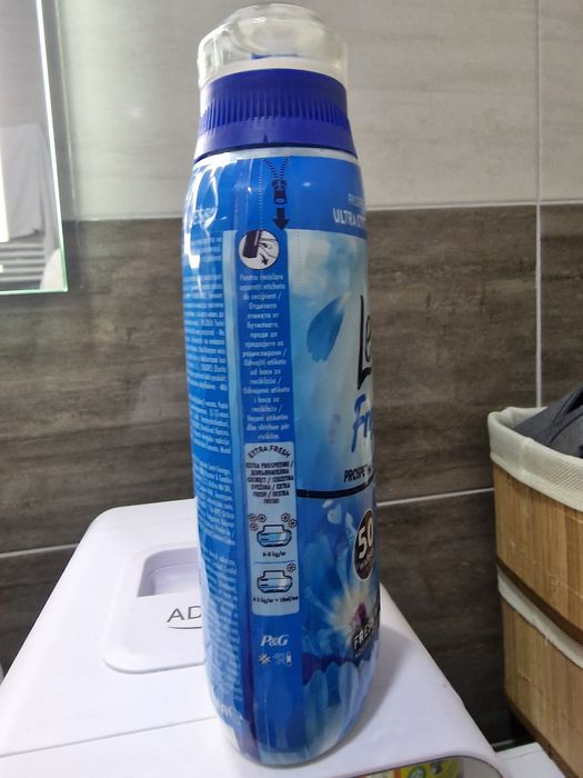 Lenor fresh air balsam