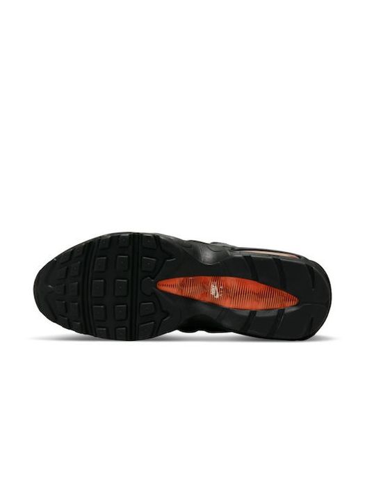 Nike Air Max 95
Black Grey Safety Orange