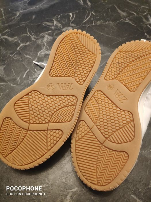 Детски обувки Zara Pokemon