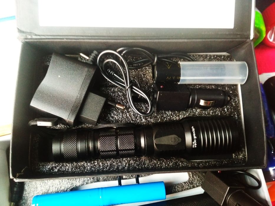 Фонарь для охоты