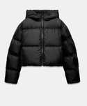 Zara puffer jacket